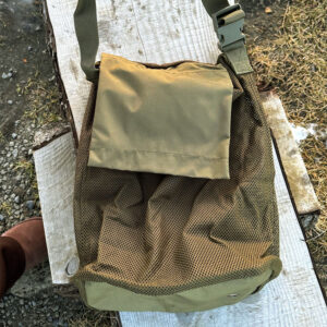 Foraging mesh bag for picking mushrooms - MG10